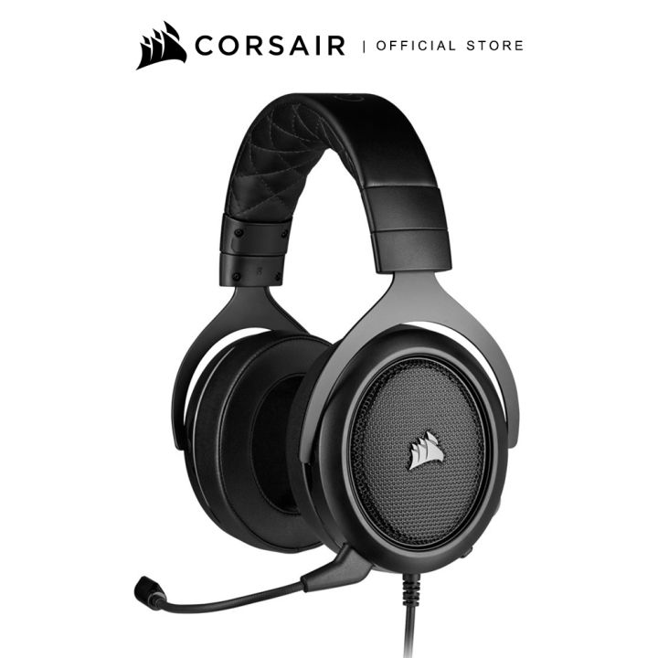 หูฟังเกมมิ่ง ยี่ห้อไหนดี Corsair HS50 Pro