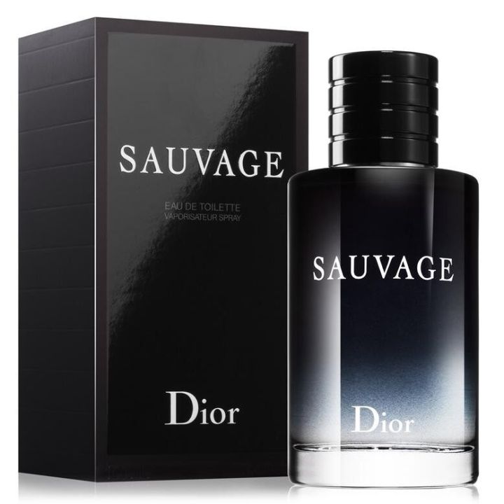น้ำหอมผู้ชาย ยี่ห้อไหนดี Dior Sauvage