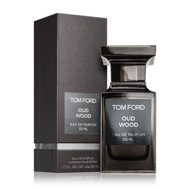 น้ำหอมผู้ชาย ยี่ห้อไหนดี Tom Ford Oud Wood