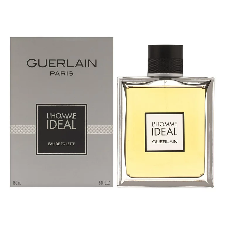 น้ำหอมผู้ชาย ยี่ห้อไหนดี Guerlain L'Homme Idéal