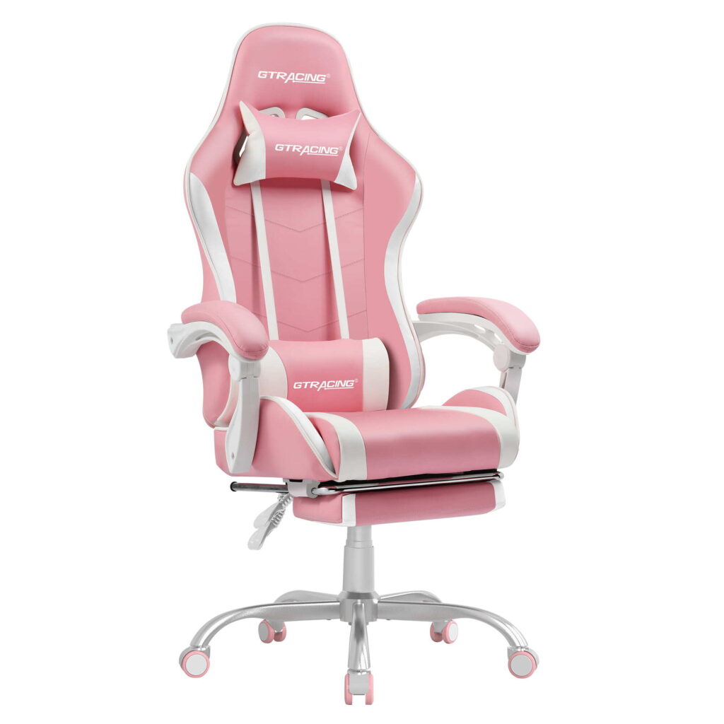 เก้าอี้เกมมิ่ง GTRACING Gaming Chair