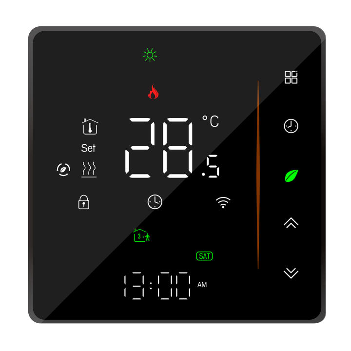 เครื่องใช้ไฟฟ้าในบ้าน Smart Thermostat