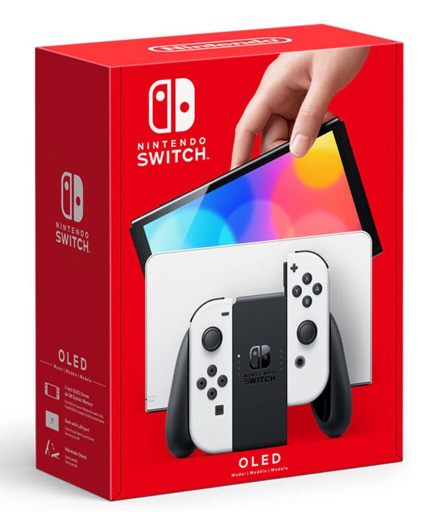 nintendo switch oled ราคา nintendo switch