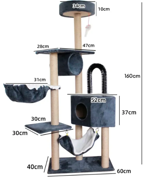 Cat tree ราคาถูก